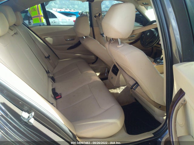 2013 BMW 3 SERIES 328I VIN: WBA3A5C54DF354523
