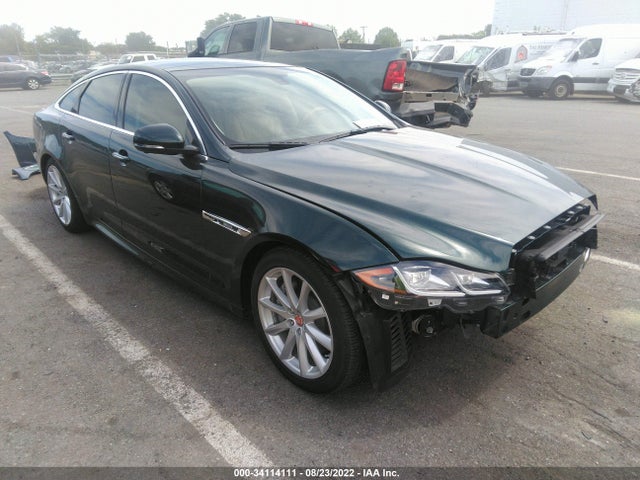 2017 Jaguar XJ, VIN: SAJWA1C70H8W09433