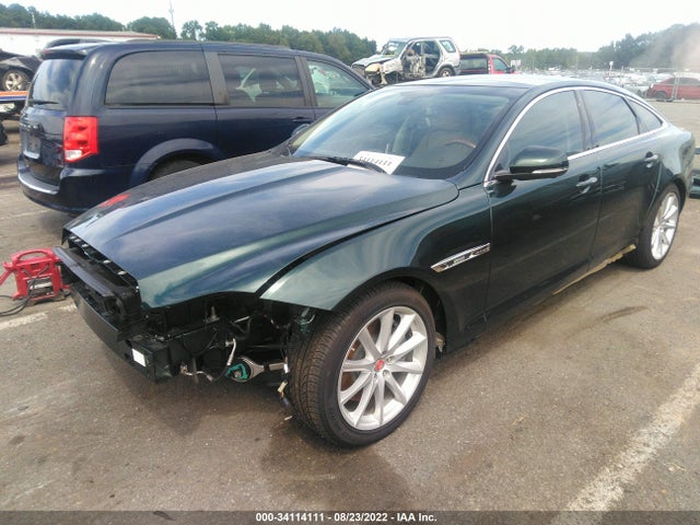 2017 Jaguar XJ, VIN: SAJWA1C70H8W09433