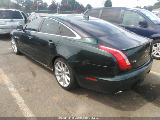 2017 Jaguar XJ, VIN: SAJWA1C70H8W09433