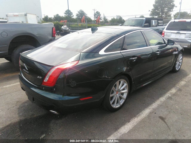 2017 Jaguar XJ, VIN: SAJWA1C70H8W09433