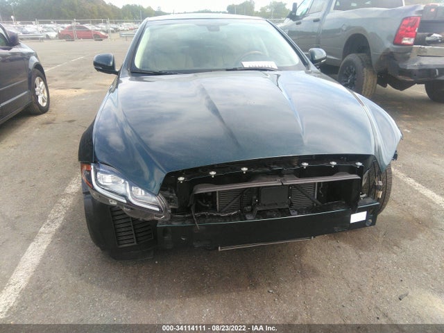 2017 Jaguar XJ, VIN: SAJWA1C70H8W09433