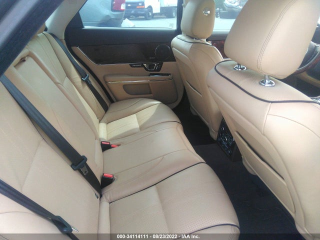 2017 Jaguar XJ, VIN: SAJWA1C70H8W09433