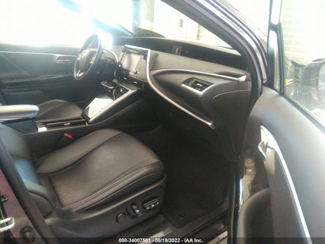 2019 Toyota Mirai, VIN: JTDBVRBD9KA005676
