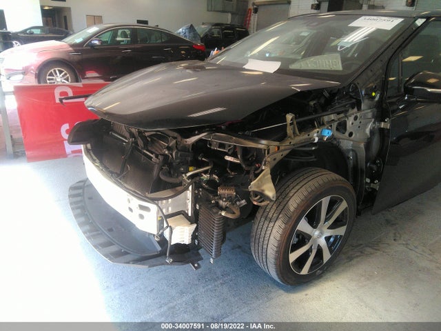 2019 Toyota Mirai, VIN: JTDBVRBD9KA005676