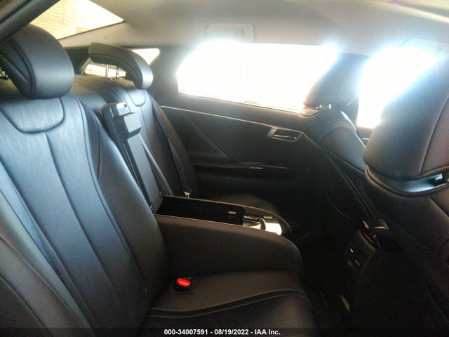 2019 Toyota Mirai, VIN: JTDBVRBD9KA005676