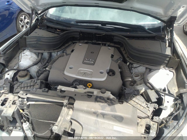 2016 Infiniti QX50, VIN: JN1BJ0RP8GM235063