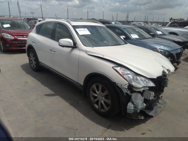 2016 Infiniti QX50, VIN: JN1BJ0RP8GM235063