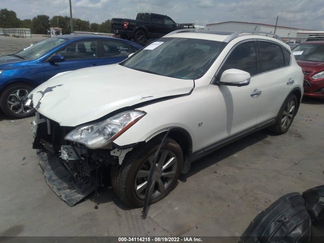 2016 Infiniti QX50, VIN: JN1BJ0RP8GM235063