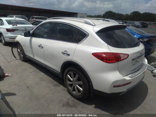 2016 Infiniti QX50, VIN: JN1BJ0RP8GM235063