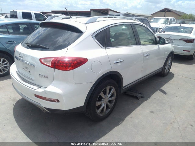 2016 Infiniti QX50, VIN: JN1BJ0RP8GM235063