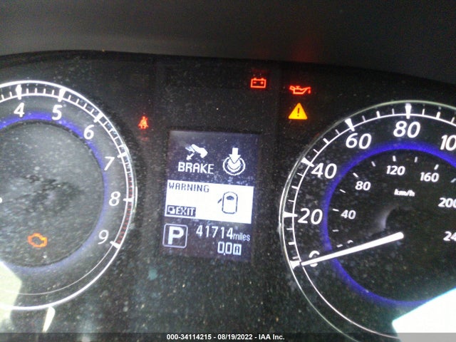 2016 Infiniti QX50, VIN: JN1BJ0RP8GM235063