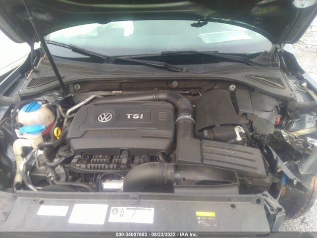 Volkswagen Passat 2015 1VWAS7A38FC103641 Image 10