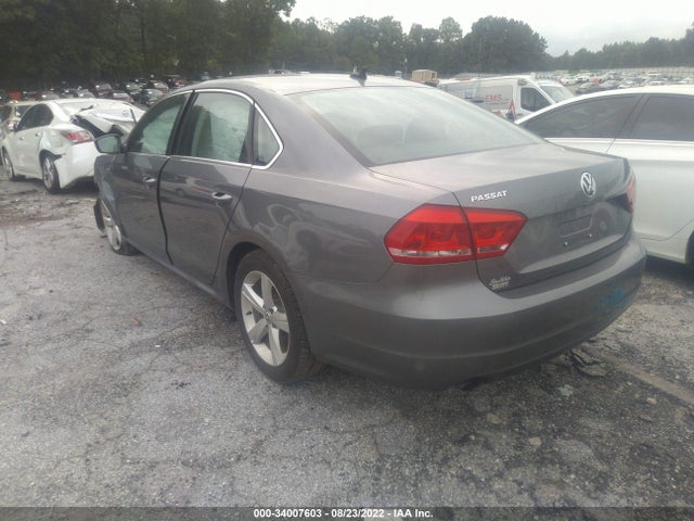 Volkswagen Passat 2015 1VWAS7A38FC103641 Image 3