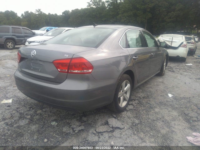 Volkswagen Passat 2015 1VWAS7A38FC103641 Image 4