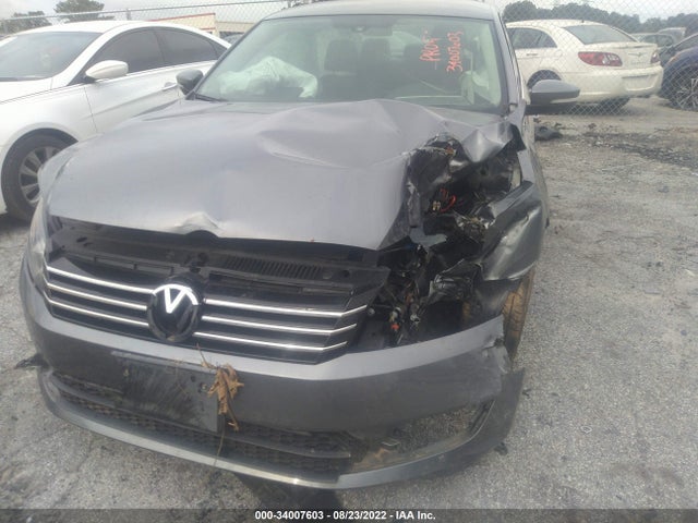 Volkswagen Passat 2015 1VWAS7A38FC103641 Image 6