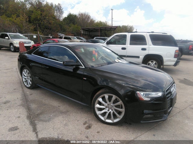 2015 Audi A5, VIN: WAUMFAFR2FA004157