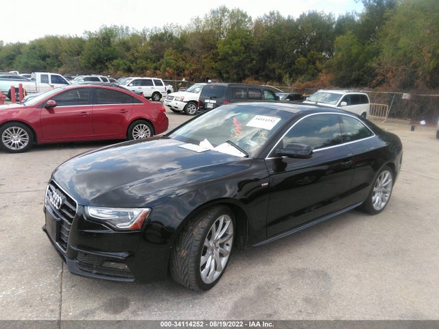 2015 Audi A5, VIN: WAUMFAFR2FA004157