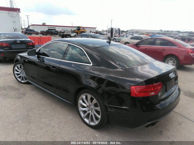 2015 Audi A5, VIN: WAUMFAFR2FA004157