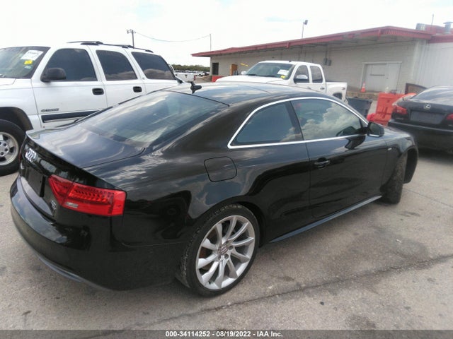 2015 Audi A5, VIN: WAUMFAFR2FA004157