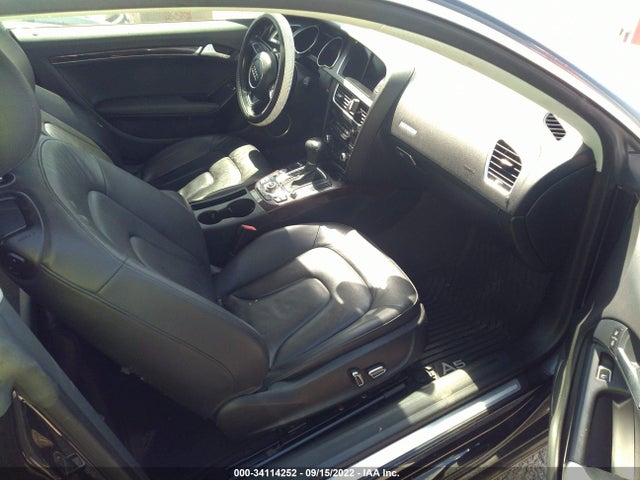 2015 Audi A5, VIN: WAUMFAFR2FA004157