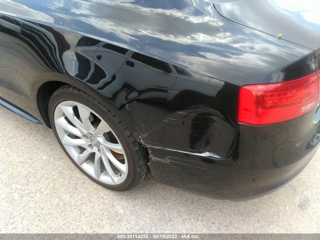 2015 Audi A5, VIN: WAUMFAFR2FA004157