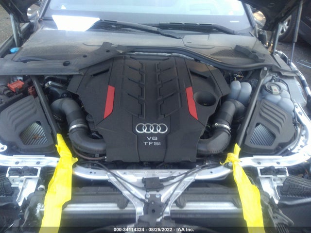 2020 Audi S8, VIN: WAU8SAF83LN005813