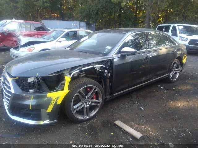 2020 Audi S8, VIN: WAU8SAF83LN005813