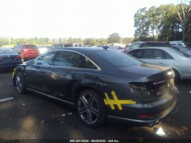 2020 Audi S8, VIN: WAU8SAF83LN005813