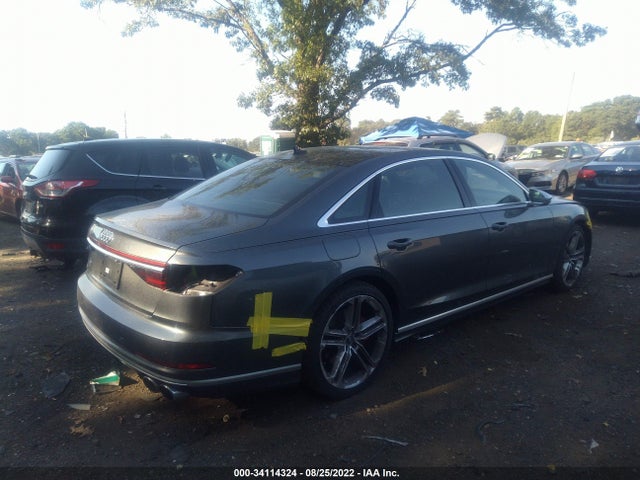2020 Audi S8, VIN: WAU8SAF83LN005813