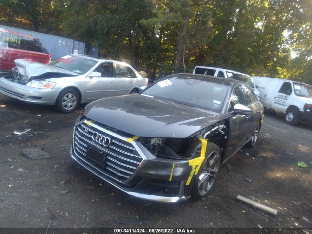 2020 Audi S8, VIN: WAU8SAF83LN005813