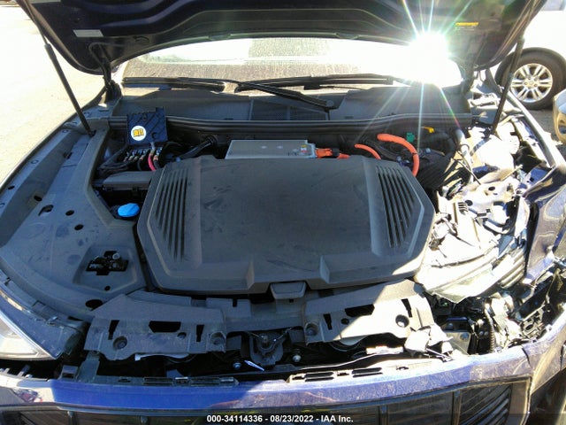2021 Audi e-tron, VIN: WA13ABGE1MB023878