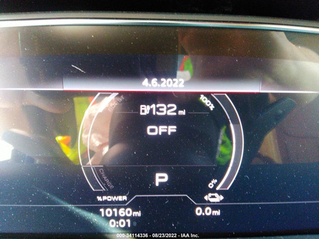 2021 Audi e-tron, VIN: WA13ABGE1MB023878