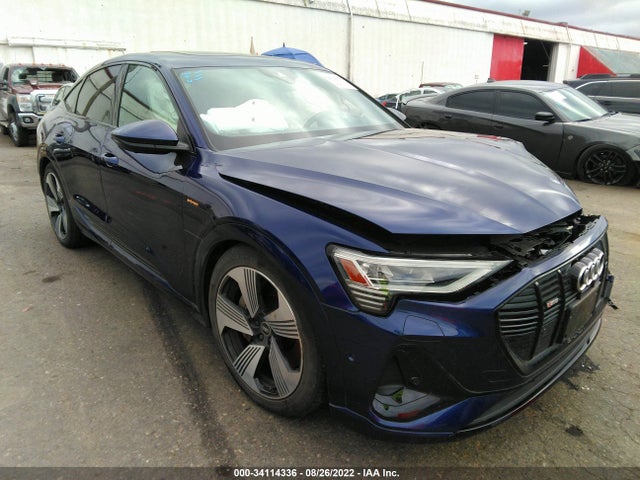 2021 Audi e-tron, VIN: WA13ABGE1MB023878