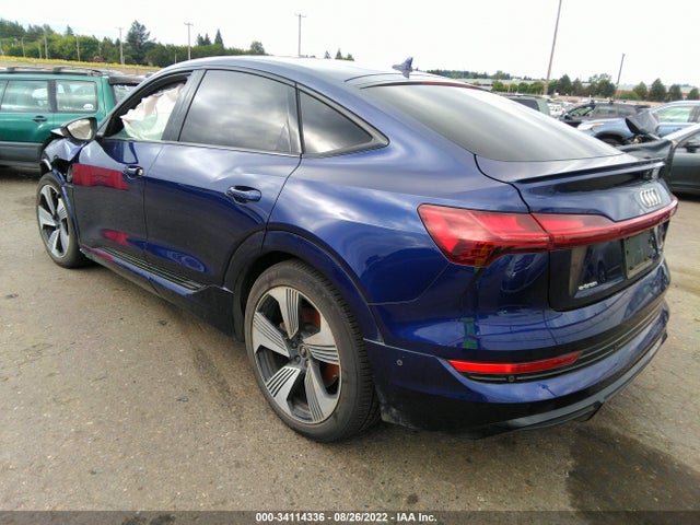 2021 Audi e-tron, VIN: WA13ABGE1MB023878