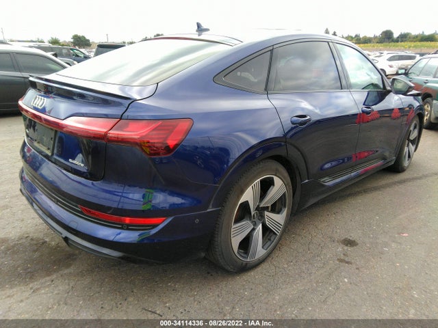 2021 Audi e-tron, VIN: WA13ABGE1MB023878
