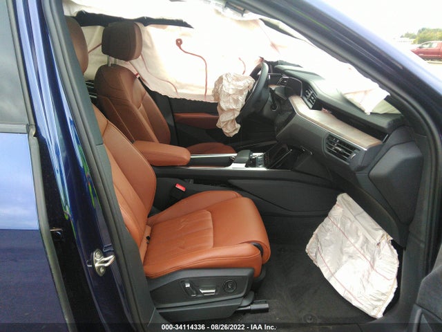 2021 Audi e-tron, VIN: WA13ABGE1MB023878