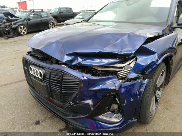 2021 Audi e-tron, VIN: WA13ABGE1MB023878