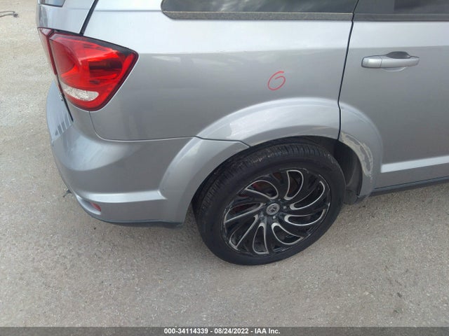 Dodge Journey Sxt 2015 3C4PDCBB9FT546696 Image 15