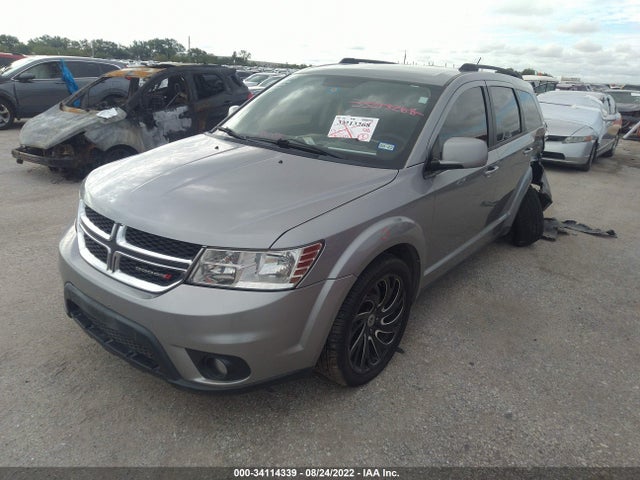 Dodge Journey Sxt 2015 3C4PDCBB9FT546696 Image 2