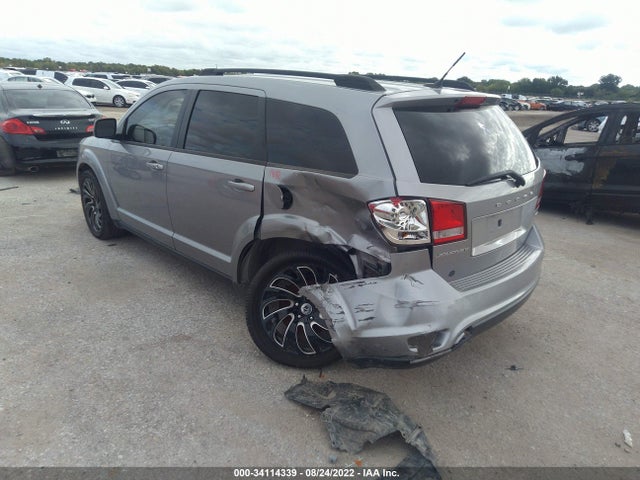 Dodge Journey Sxt 2015 3C4PDCBB9FT546696 Image 3