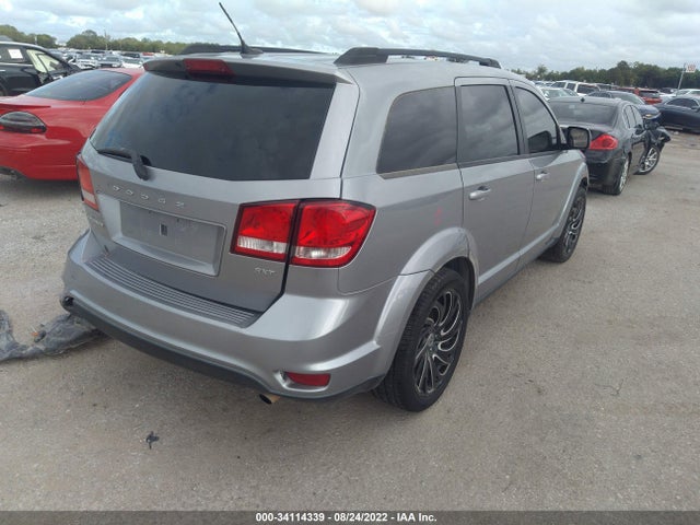 Dodge Journey Sxt 2015 3C4PDCBB9FT546696 Image 4