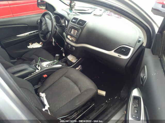 Dodge Journey Sxt 2015 3C4PDCBB9FT546696 Image 5