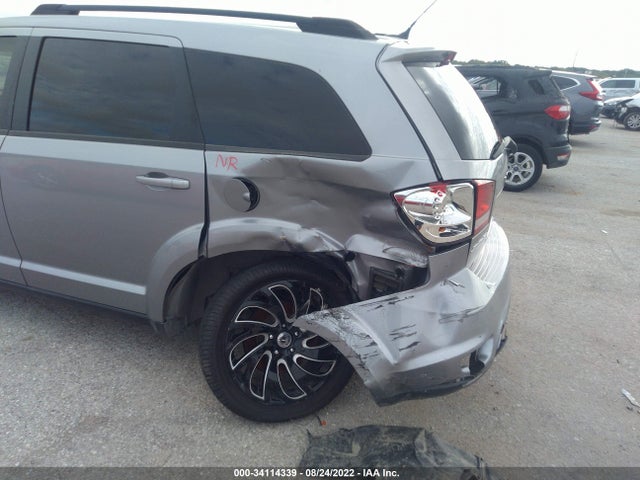 Dodge Journey Sxt 2015 3C4PDCBB9FT546696 Image 6