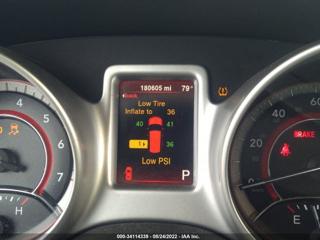Dodge Journey Sxt 2015 3C4PDCBB9FT546696 Image 7