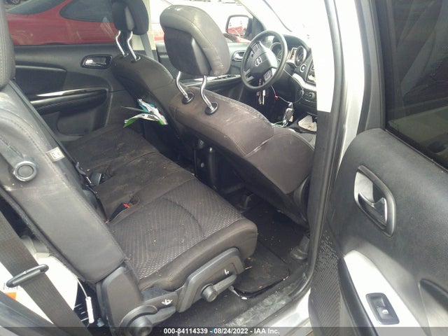 Dodge Journey Sxt 2015 3C4PDCBB9FT546696 Image 8