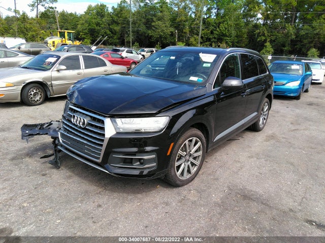 Audi Q7 Prestige 2017 WA1VAAF75HD055796 Image 2