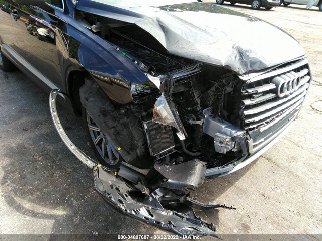 Audi Q7 Prestige 2017 WA1VAAF75HD055796 Image 6