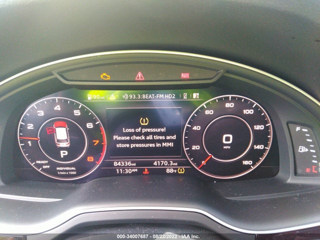 Audi Q7 Prestige 2017 WA1VAAF75HD055796 Image 7