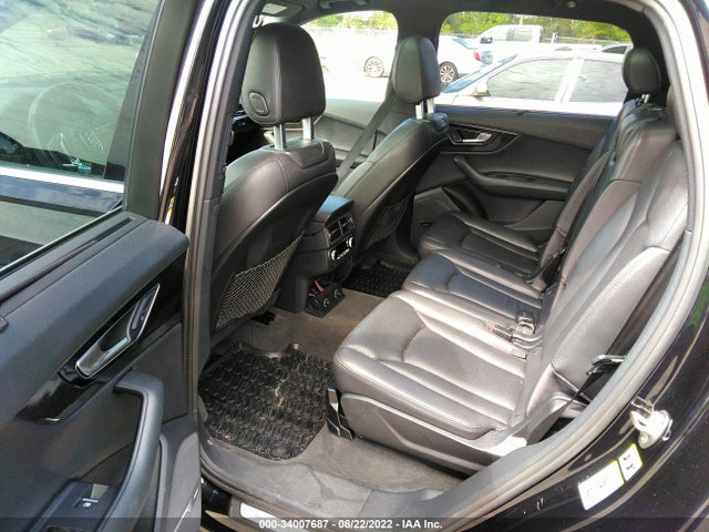 Audi Q7 Prestige 2017 WA1VAAF75HD055796 Image 8